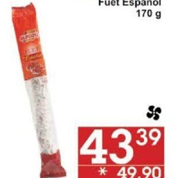 Jip Fuet Español 170 g nabídka