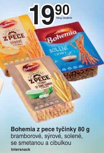 Coop hb Bohemia z pece tyčinky 80 g nabídka