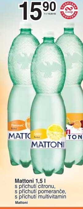 Coop hb Mattoni 1,5 I nabídka