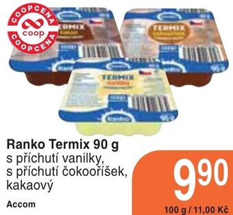 Coop hb Ranko Termix 90 g nabídka