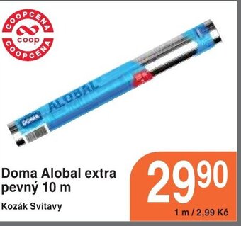 Doma Alobal extra pevný 10 m