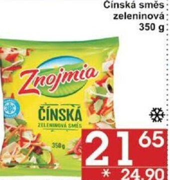 Jip Čínská směs zeleninová 350 g nabídka