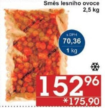 Jip Směs lesního ovoce 2,5 kg nabídka