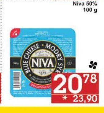 Jip Niva 50% 100 g nabídka