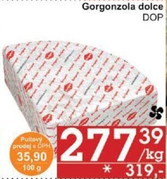Gorgonzola dolce DOP