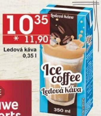 Jip Ledová káva 0,35 l. nabídka