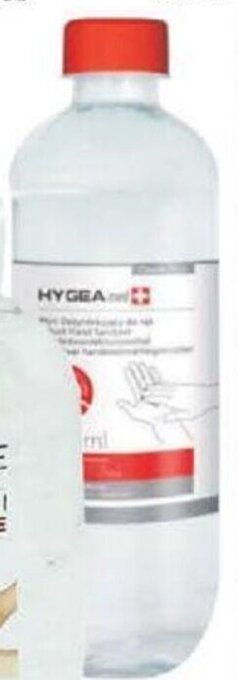 Hygea dezinfekce na ruce 500 ml