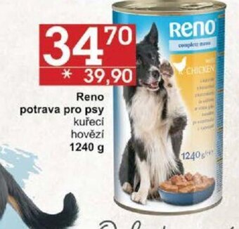Jip Reno potrava pro psy nabídka