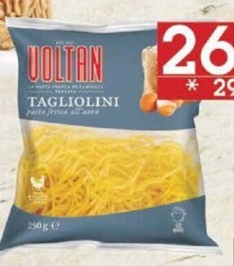 Jip Tagliolini vaječné těstoviny 250 g nabídka