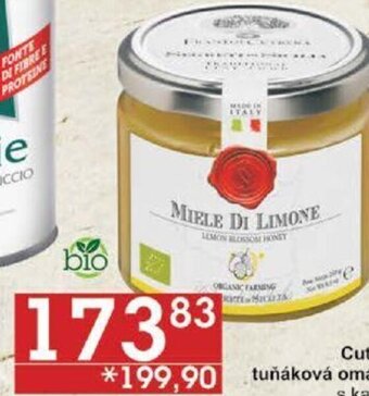 Jip Cutrera med citronový 250 g nabídka
