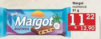 Jip Margot rozinková 81 g nabídka