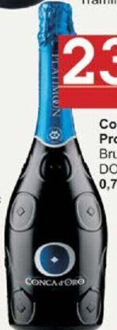 Jip Conca d'Oro Prosecco Brut DOCG 0.75 l. nabídka