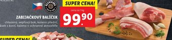 Lidl ZABIJAČKOVÝ BALÍČEK nabídka