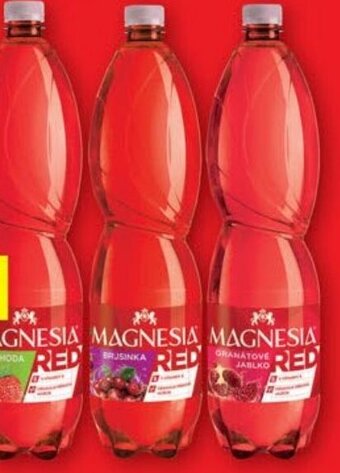 Lidl MAGNESIA RED nabídka