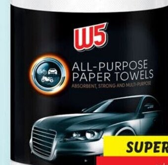 Lidl UNIVERZÁLNÍ PAPÍROVÉ UTĚRKY nabídka