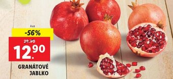 Lidl GRANÁTOVÉ JABLKO nabídka