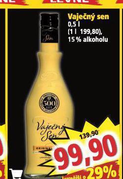 Norma Vaječný sen nabídka