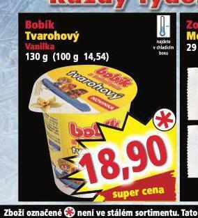 Norma Bobík nabídka