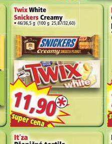 Norma Twix nabídka