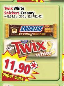 Norma Snickers nabídka