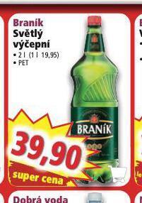 Norma Pivo braník nabídka