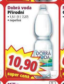 Norma Dobrá voda nabídka