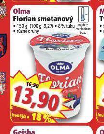 Norma Olma florian nabídka