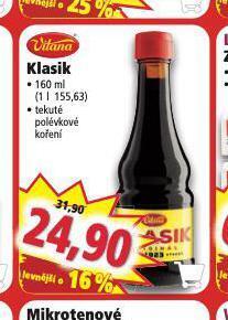 Norma Vitana klasik nabídka