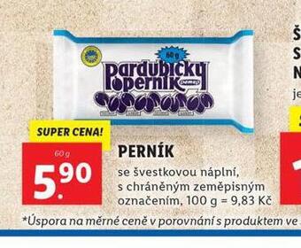 Lidl Perník nabídka
