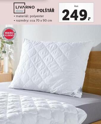 Lidl Polštář nabídka