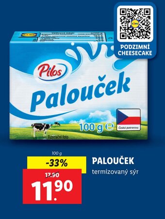 Lidl PALOUČEK nabídka