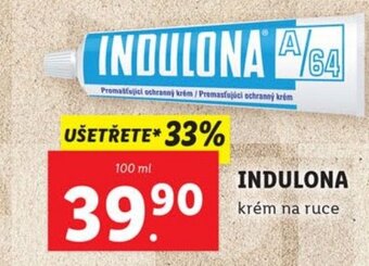 Lidl INDULONA nabídka