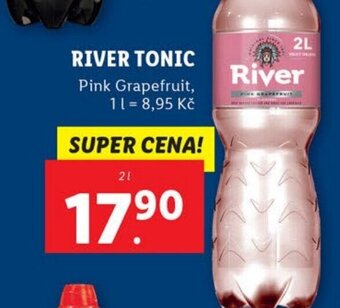 Lidl RIVER TONIC nabídka