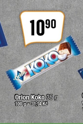 TEMPO Orion Koko 35 g nabídka