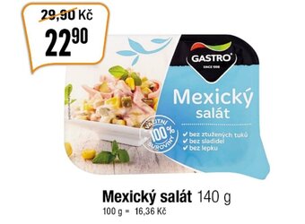 TEMPO Mexický salát 140 g nabídka