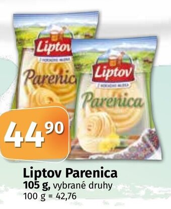 COOP TIP Liptov Parenica 105 g nabídka