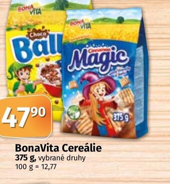 COOP TIP BonaVita Cereálie 375 g nabídka