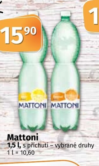 COOP TIP Mattoni 1.5 l. nabídka