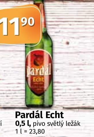 COOP TIP Pardál Echt 0,5 l. nabídka