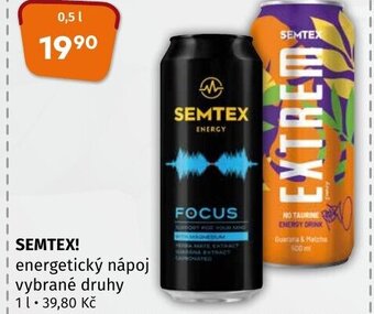 Coop SEMTEX nabídka