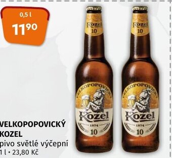 Coop VELKOPOPOVICKÝ KOZEL nabídka