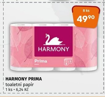 Coop HARMONY PRIMA nabídka