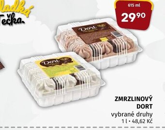 ZMRZLINOVÝ DORT