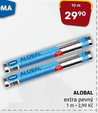 Coop ALOBAL nabídka