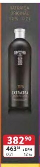 Qanto TATRATEA ORIGINAL nabídka