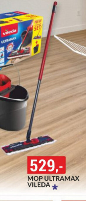 Baumax MOP ULTRAMAX VILEDA nabídka