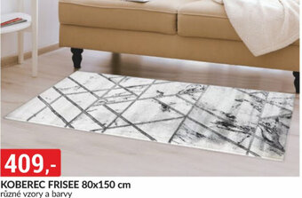 Baumax KOBEREC FRISEE 80x150 cm nabídka