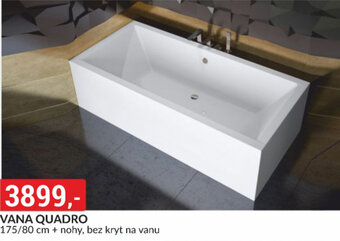 Baumax VANA QUADRO nabídka