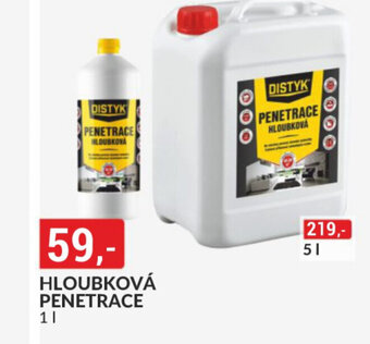 Baumax HLOUBKOVÁ PENETRACE nabídka
