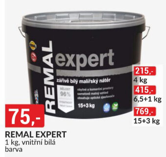 Baumax REMAL EXPERT nabídka